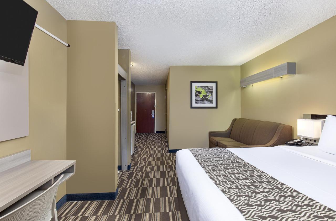 Microtel Inn & Suites By Wyndham Dry Ridge Exterior photo